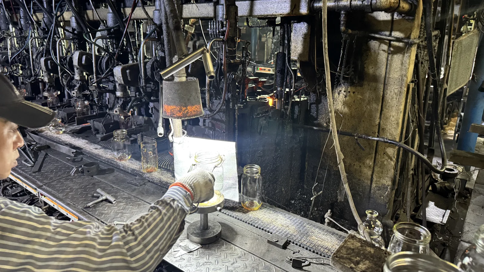 factory inspection