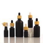 Cosmetic 50ml Essential Oil Glass Bottle Style 05 by Qunyi Glass