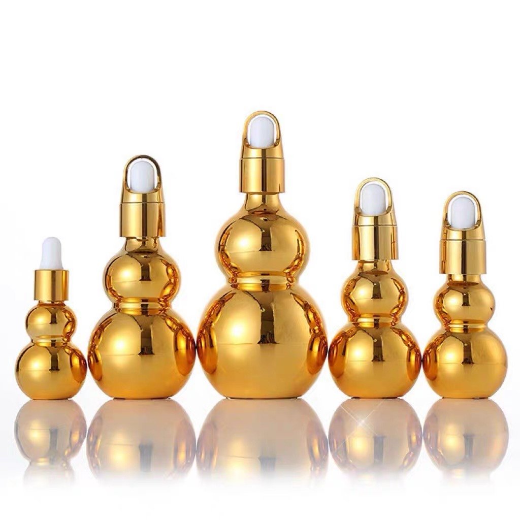 Small 10ml Essential Oil Glass Bottle Style 02 by Qunyi Glass
