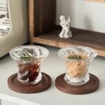 Promotional Small Size Glass Cup Style 02 by Qunyi Glass