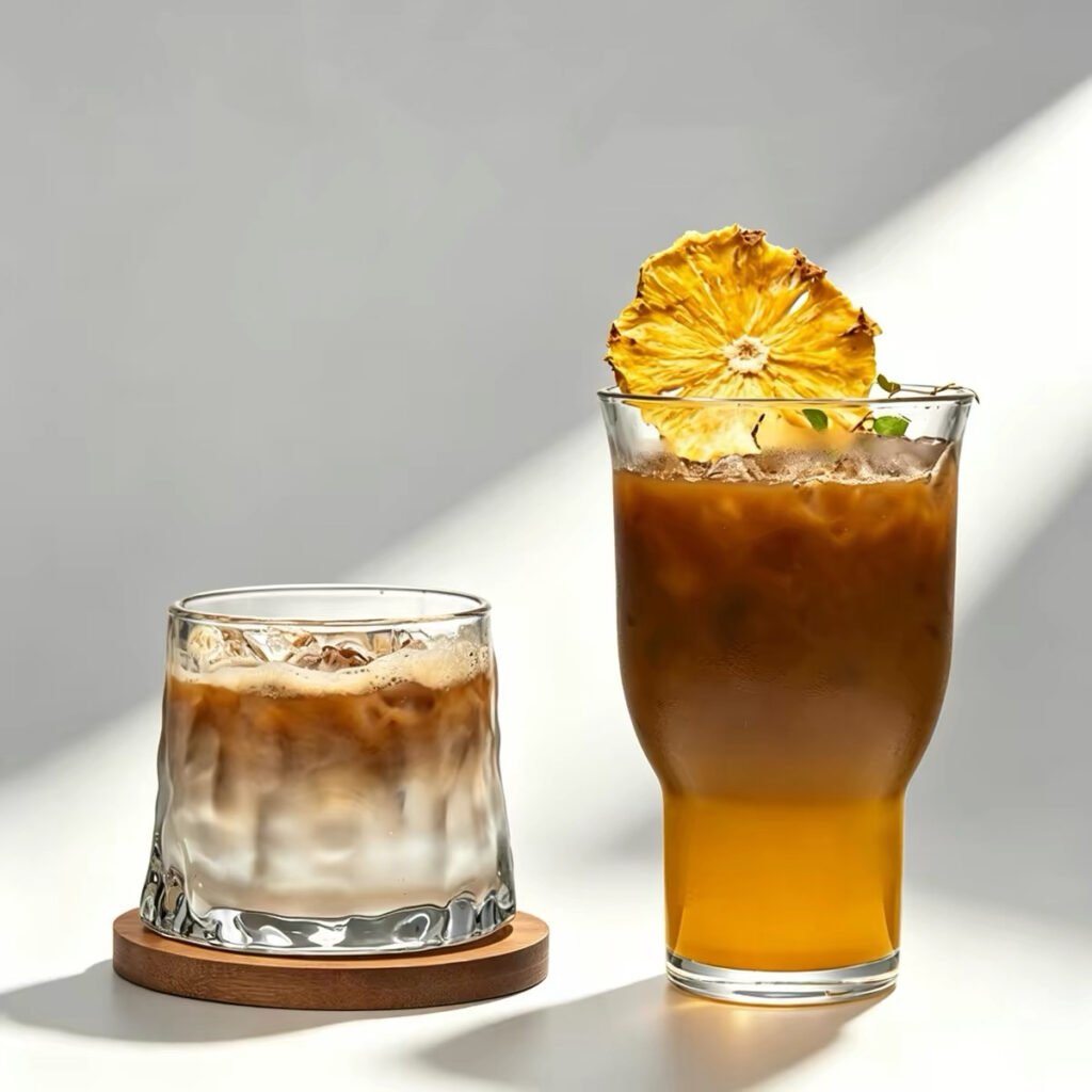 Beverage Custom Capacity Glass Cup Style 01 by Qunyi Glass