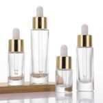 Cosmetic 30ml Glass Dropper Bottle Style 03 by Qunyi Glass
