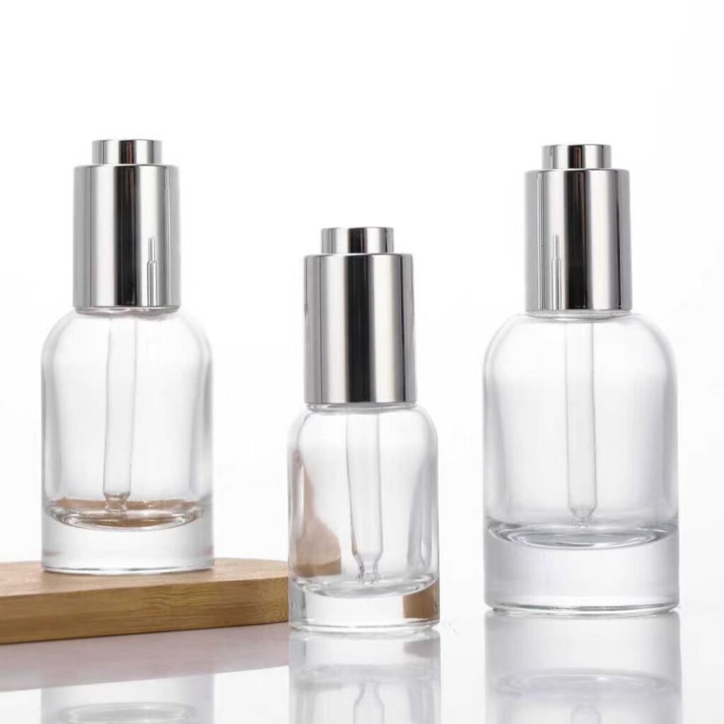 Essential Oil 15ml Glass Dropper Bottle Style 02 by Qunyi Glass