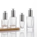Serum 10ml Glass Dropper Bottle Style 01 by Qunyi Glass
