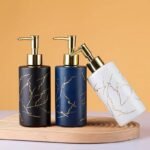 Sanitizer 50ml Hand Sanitizer Glass Bottle Style 02 by Qunyi Glass