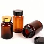 Small 30ml Oral Solution Glass Bottle Style 03 by Qunyi Glass