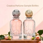 Spray Travel Size Perfume Glass Bottle Style 04 by Qunyi Glass