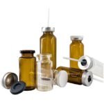 Beverage Small Size Pull-Tab Glass Bottle Style 02 by Qunyi Glass