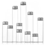 Food Custom Capacity Pull-Tab Glass Bottle Style 01 by Qunyi Glass