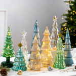 Branded Set Packaging Seasonal Gift Glass Bottle Style 05 by Qunyi Glass