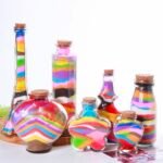 Holiday Custom Capacity Seasonal Gift Glass Bottle Style 01 by Qunyi Glass