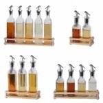 Retail Size Seasoning Glass Bottle Style 05 by Qunyi Glass