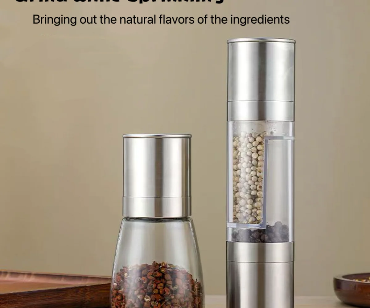 seasoning bottles