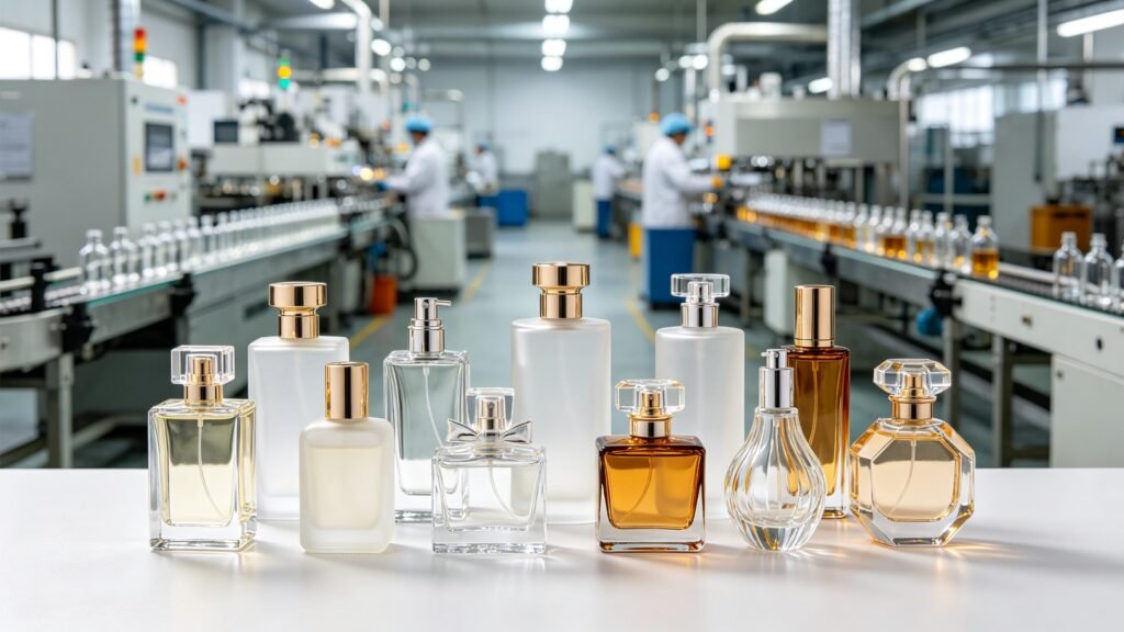 Custom Perfume Glass Bottle sourcing guide by Qunyi Glass