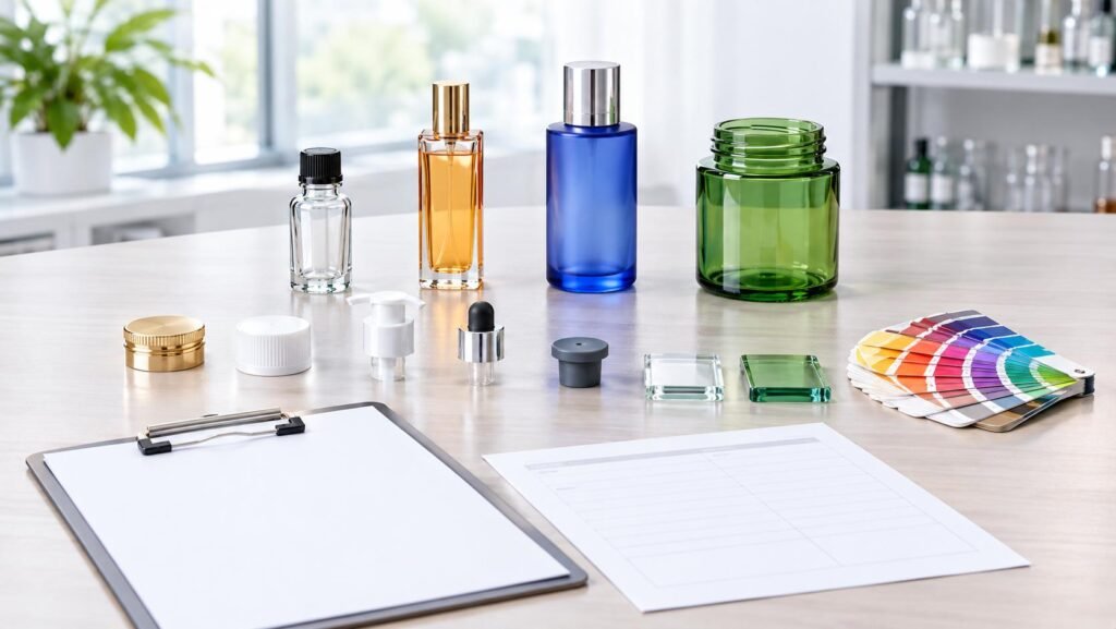 How to Choose a Glass Bottle OEM Manufacturer B2B buyer guide by Qunyi Glass